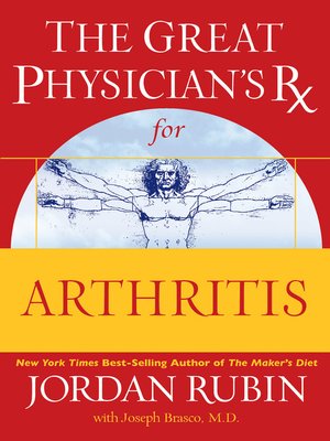 cover image of The Great Physician's Rx for Arthritis